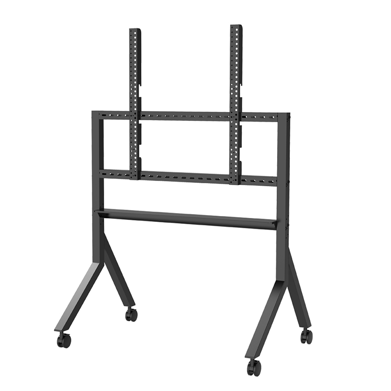 MASITE Specially designed TV mobile stand for commercial use TVR101(This price is for display, please consult customer service for details)