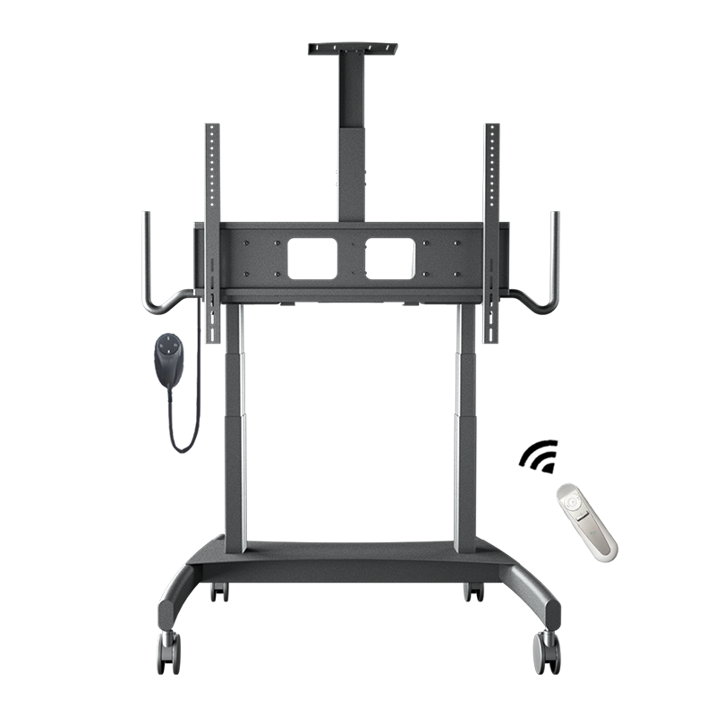 MASITE Office commercial design electric lift TV mobile bracket TW50(This price is for display, please consult customer service for details)
