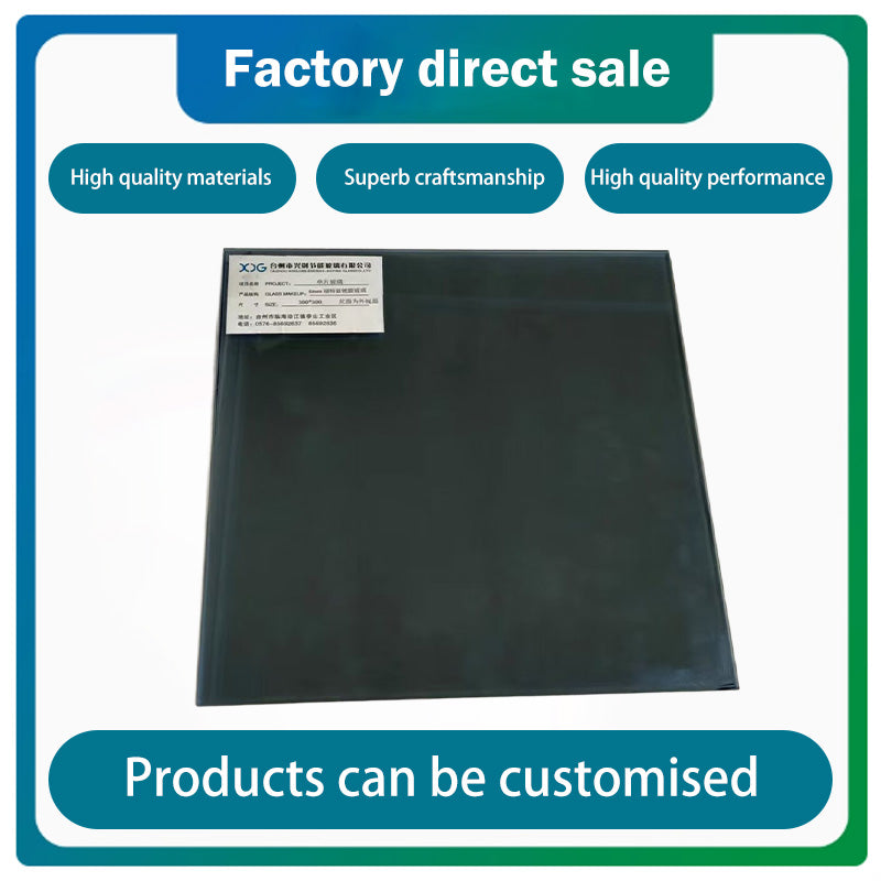 xingjianjieneng monolithic glass(Price Inquiry)high definition and high transmittance
