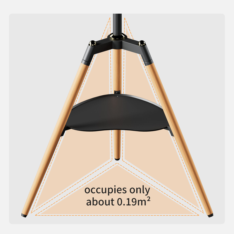 MASITE Furniture style in a new era Simple and elegant TV bracket BD3265(This price is for display, please consult customer service for details)