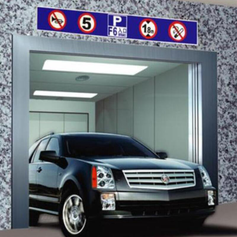 apashilongdianti Car elevator/freight elevatorAPSL-CL-01 Small villa elevator hydraulic elevator
