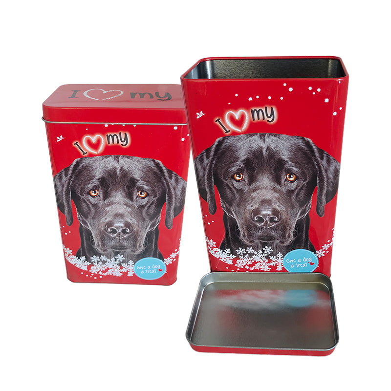 zhuji Dog food can box organizer waterproof Pet Can