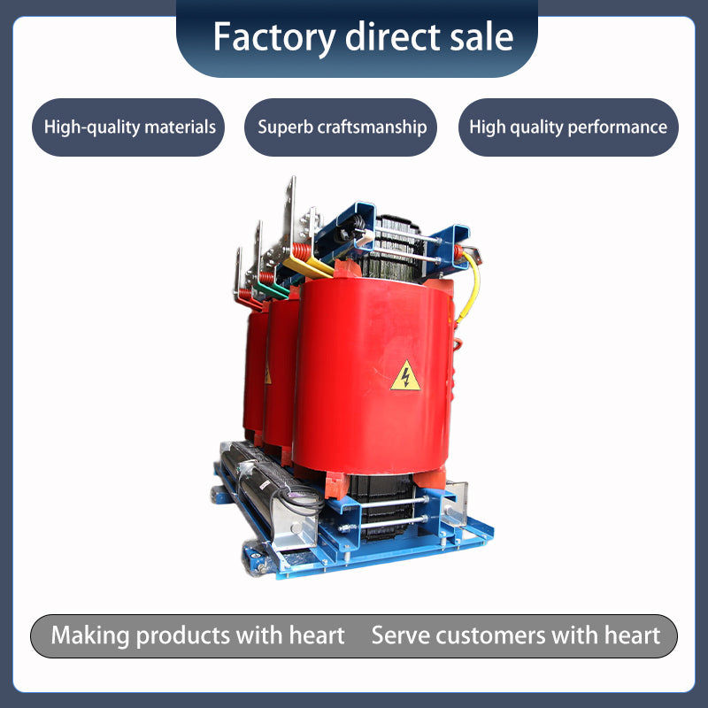 yangshi Dry-type transformer(Price Inquiry)High Voltage Power Transformers Low Loss