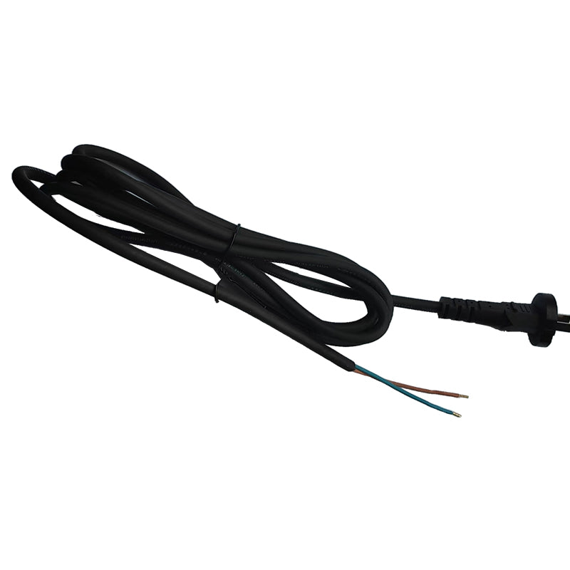 YONGXIANG National standard two-core large plug power cord National standard for power cord National standard two-core power cord Power cord