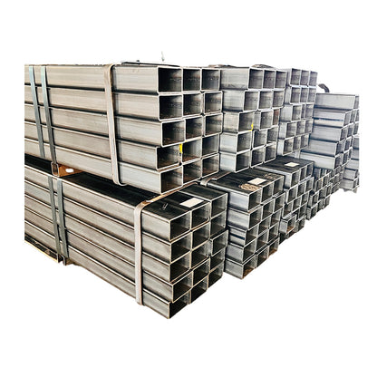 Surui Tube Square pipe for steel structure  Q235B (Please consult customer service for pricing)Starting lot size 10 tons hollow tube Industrial standpipe refined