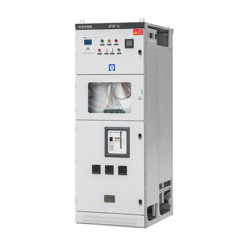 nigulasi Photovoltaic Grid Cabinet(Please consult customer service for pricing)BWG-630A/380V  Waterproof and rustproof solar power parallel distribution box Prefabricated Cabin