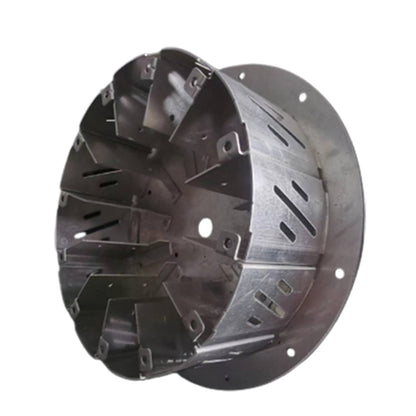 YISHENG (Lighting) Control radiator _ High quality   The heat dissipation impeller is removed from the fan heat dissipation wheel