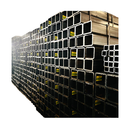 Surui Tube  Make lamp post square tube  Q355C (Please consult customer service for pricing)Starting lot size 10 tons Square Steel Tubing thicken seamless tube
