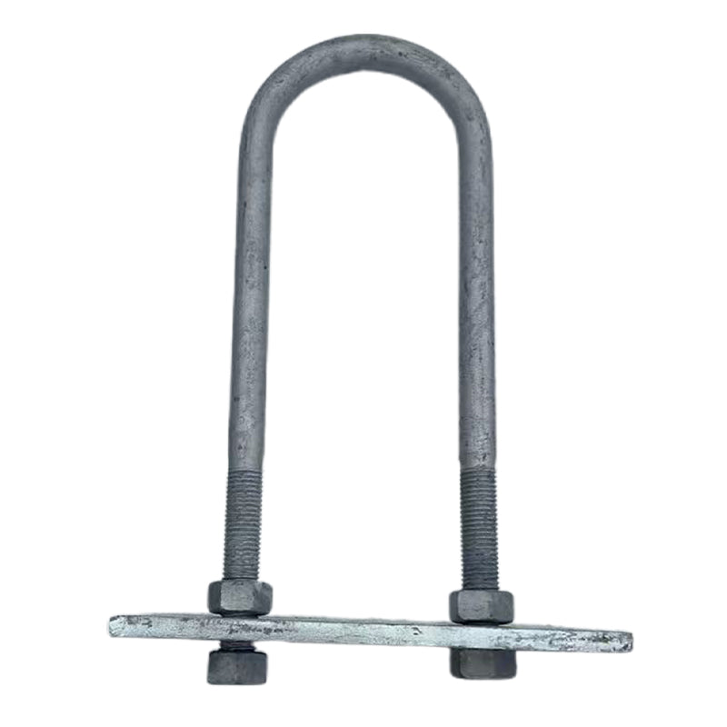 mingkai Pull reel pull ring (Please consult customer service for pricing)   Ground anchor stone U-shaped pull ring well cover ring