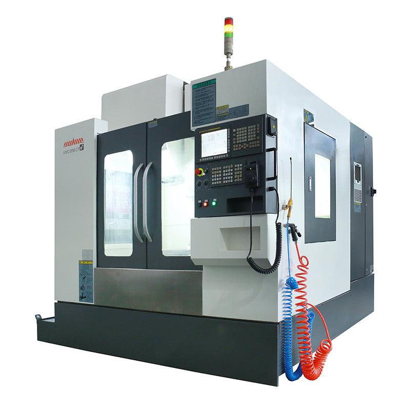 YUANLI C series -- high precision and high speed mold machine  Multi-function intelligent CNC machine tool