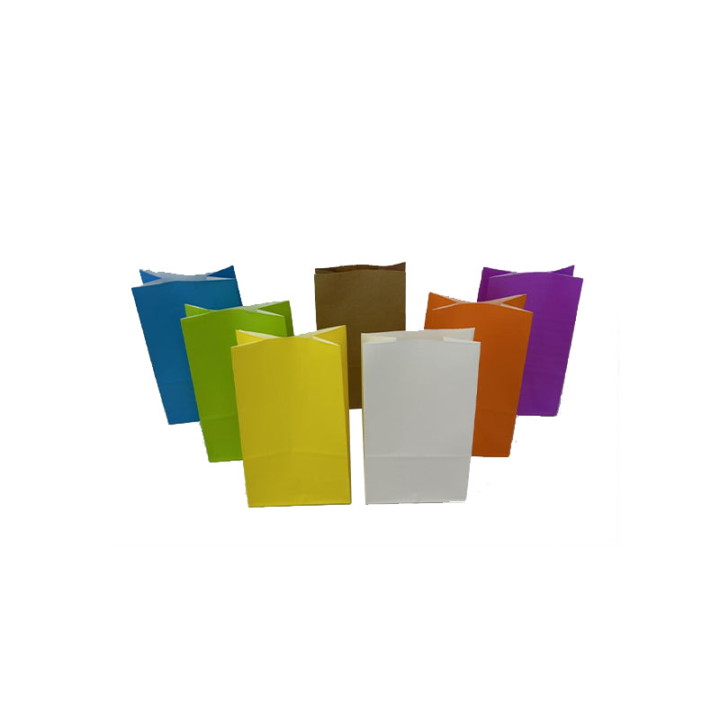 kalefubaozhuang  Eco-friendly kraft paper bags (Food bag)