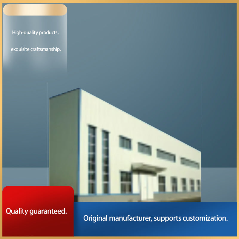 Dacheng Light steel factory buildings，customization services available （700 to 1000 yuan per square meterFor price - related inquiries, please contact our customer service.）have good seismic performance  have excellent environmental performance