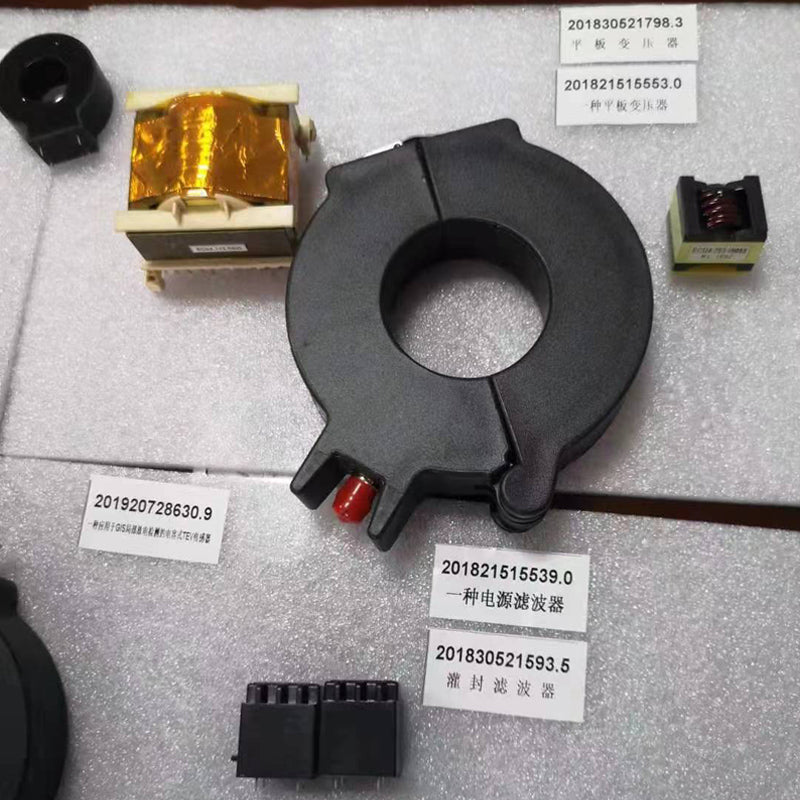 kanglun Detect the transformer through a linear cable   Power filter
