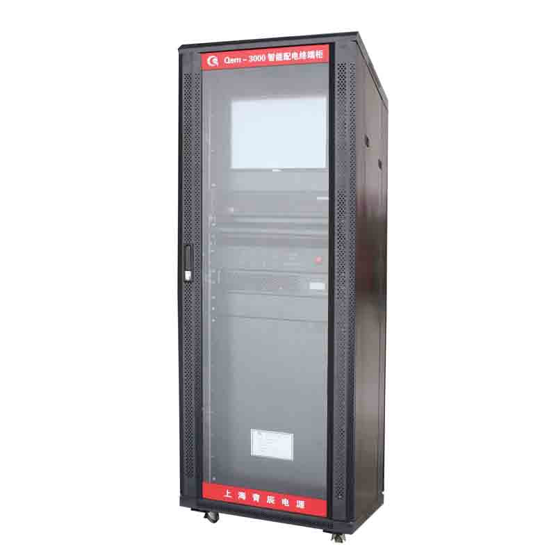 QingChen  Qem-3100 Intelligent power distribution terminal cabinet  Network cabinet thickened