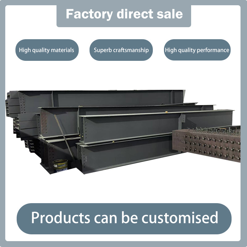 wenhu Steel beams on  steel structure  floors（Price Inquiry）High performance, high quality