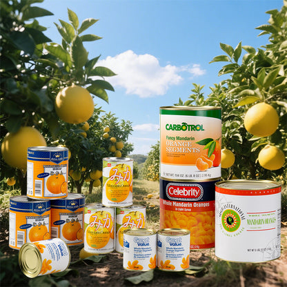 huayushipin Grapefruit Slices in syrup（Specific prices consult customer service）Large and whole, sweet and tart