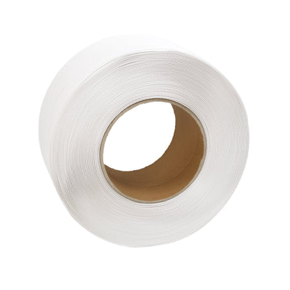 zhengxing milky white tape  PP machine tape  Super Milky Belt Suitable for packing items up to 70kg Fully automatic packing tape