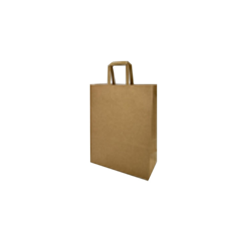 kalefubaozhuang Eco-friendly kraft paper bags (Flat rope)  Coffee bag