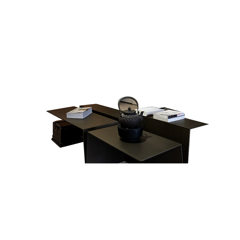 youfufeng teapoy (ornamental tripod with caddies for tea) (Please consult customer service  for pricing)Customized Products  solid copper patina