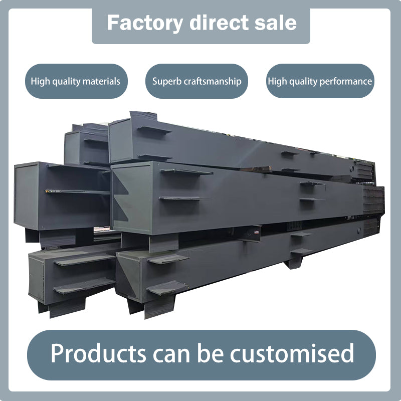 wenhu Steel structure bridge columns（Price Inquiry）Low-temperature-resistant steel  Hot-dip galvanized anti-corrosion