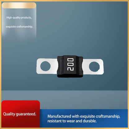 anjietai  32V MIDI fuse   High-temperature resistant housing Vibration-resistant design