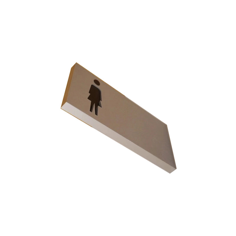 chaofan Campus Culture Signage（Customized Size）Starting lot of 30 pieces Orientation sign  Index plate