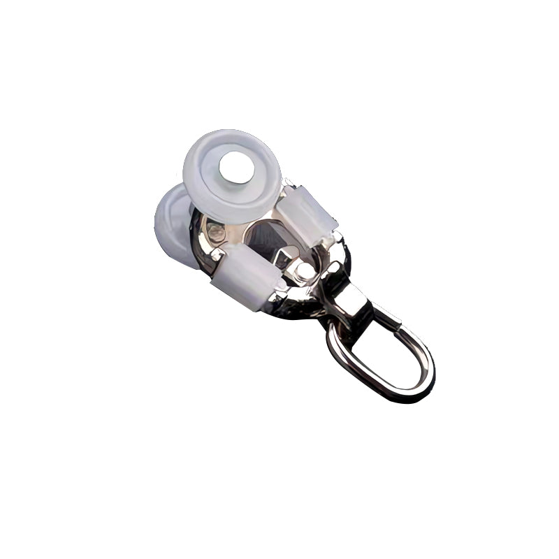 dazhong rail  Curtain track hook mute pulley