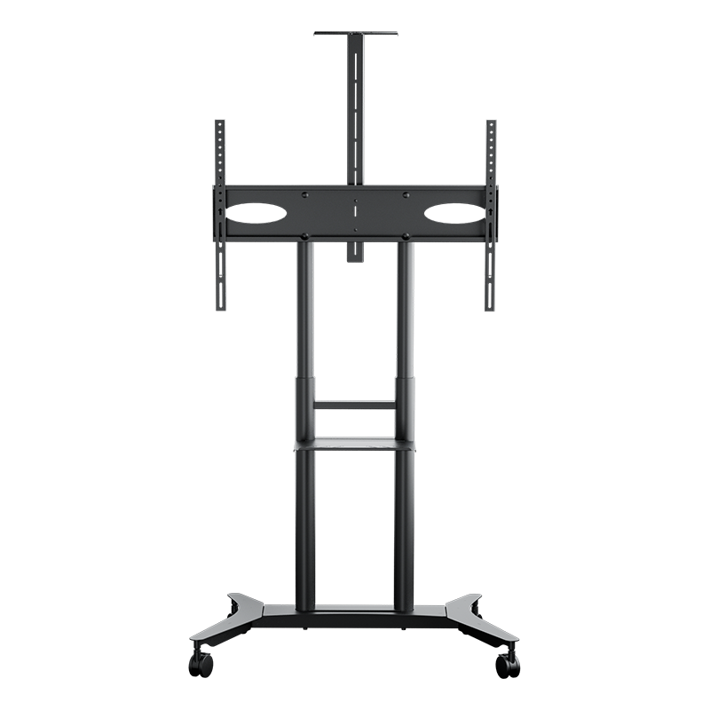 MASITE TV mobile cart Dual use design for home and business CT9501（This price is for display, please consult customer service for details）