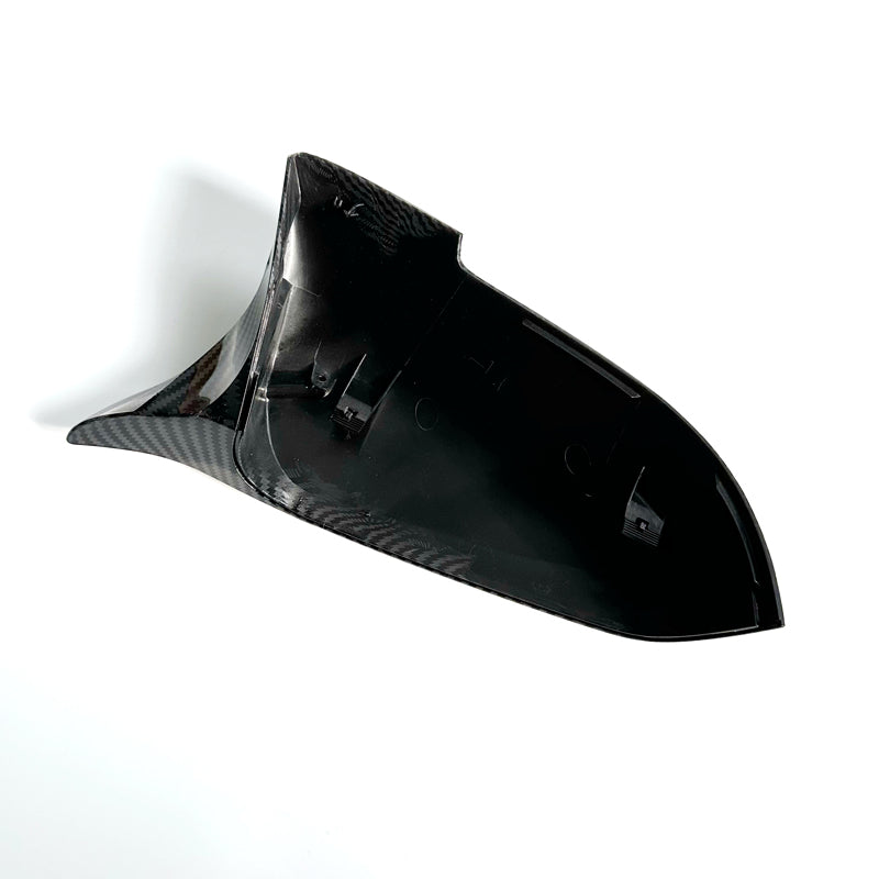 yingtian F10 post horn modification  Carbon fiber mirror housing