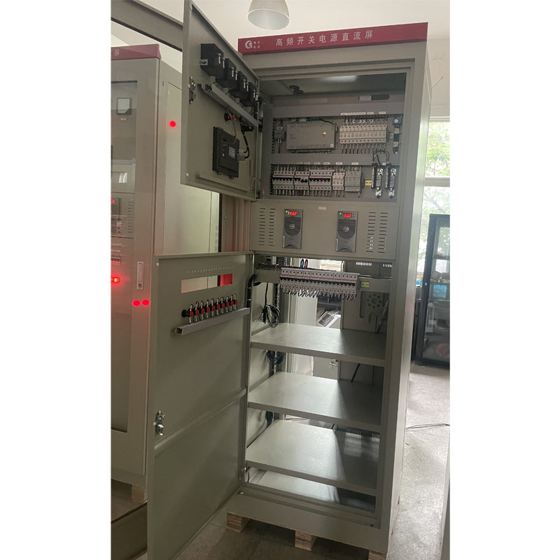 QingChen 30 Series - Floor DC screen  Cabinet maintenance-free wall mounted DC panel power cabinet