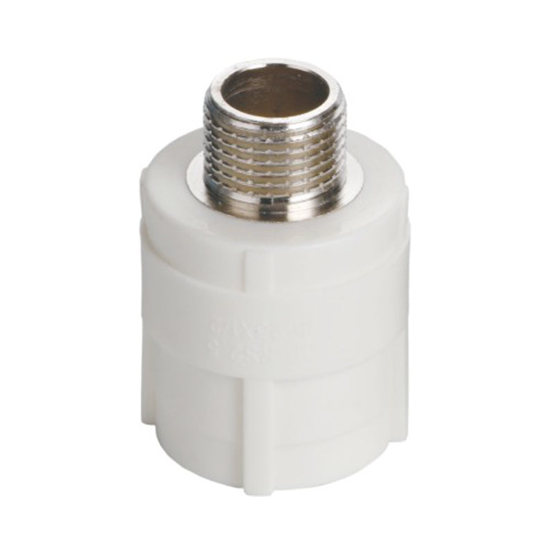 DIGAO Copper part  ppr globe valve Thickened copper core water stop valve valve fittings