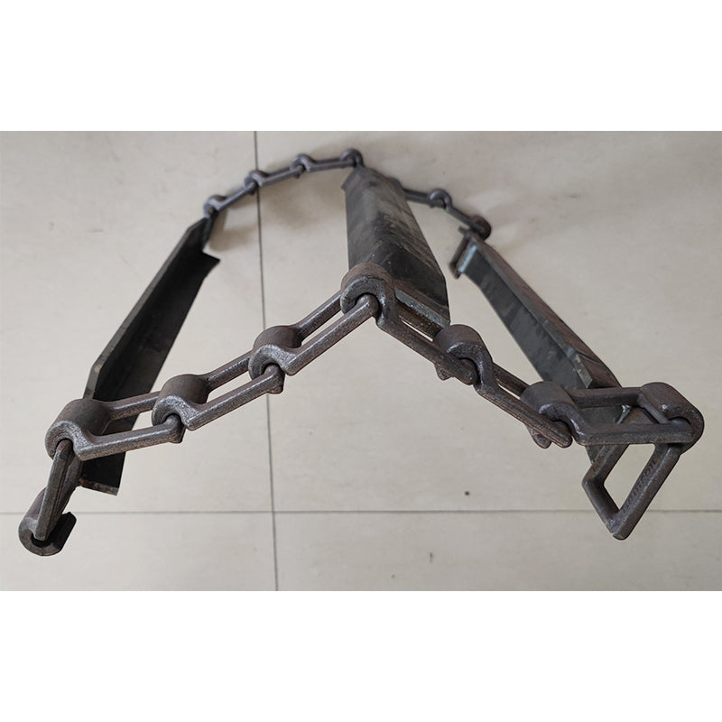 MINGYUAN Chain transverse plate  Chain plate  chain  Conveyor chain plate