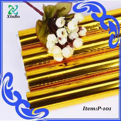 XINBO Reinforced over-molded bronzing material64X1200cm