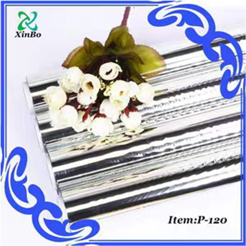 XINBO Hot cloth type bronzing material 64X1200cm